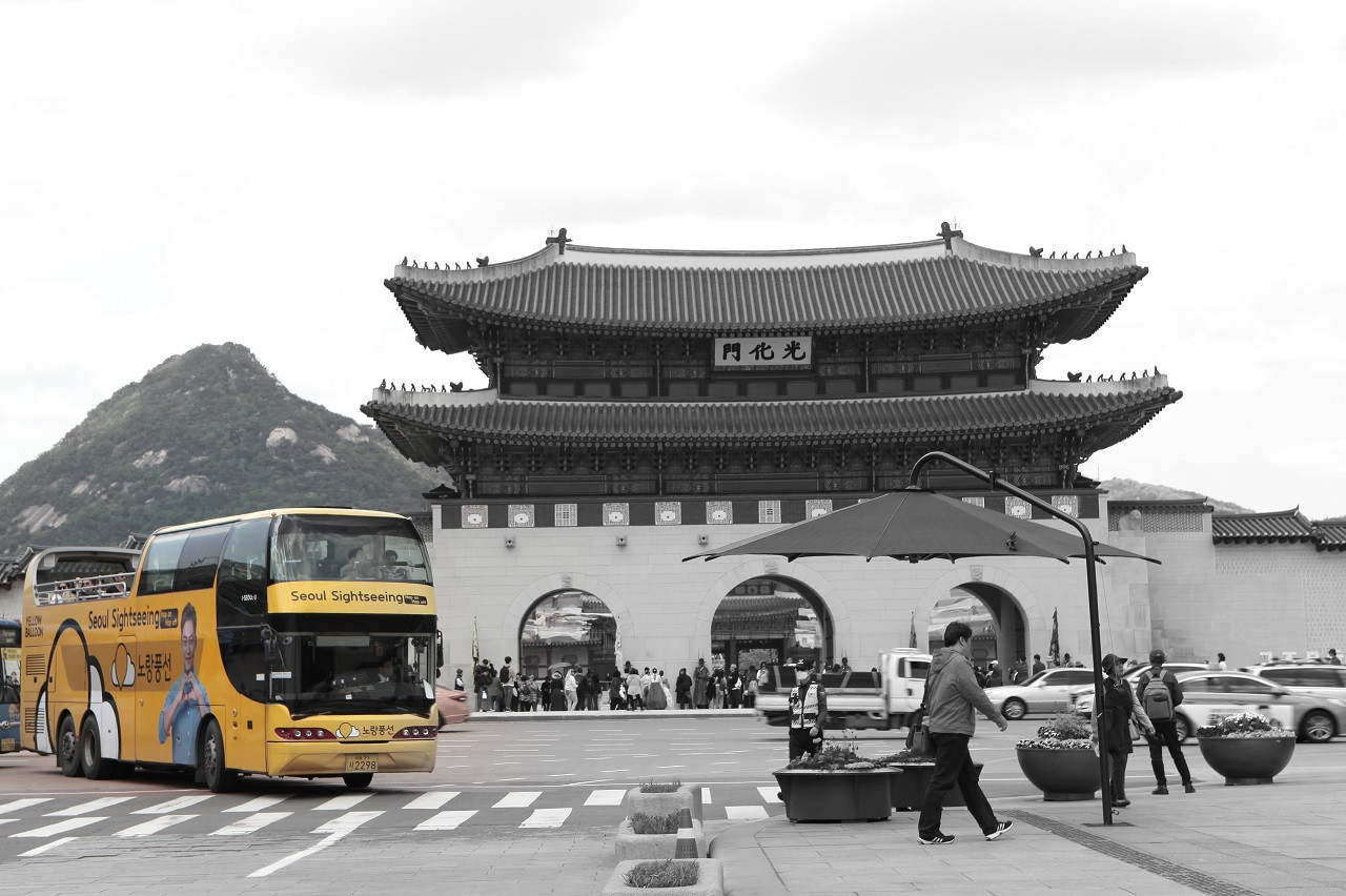 Dongdaemun Hop-on Hop-off Bus Tour - Photo 1 of 14